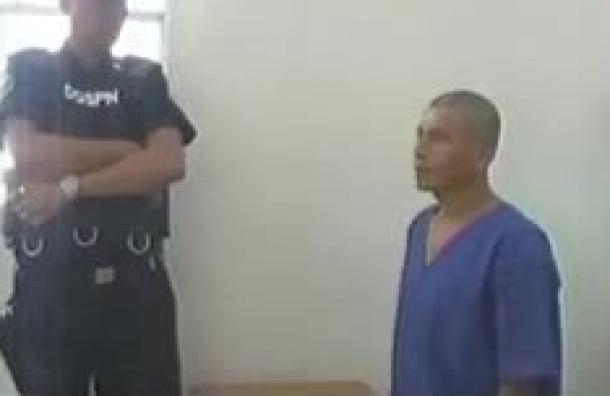Se declara culpable a hombre que fue acusado de machetear a niña de 8 años
